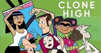 Clone High Episode Guide