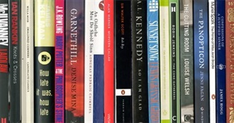 Scotland&#39;s Favourite Book