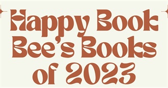 Books Happybookbee Read in 2023