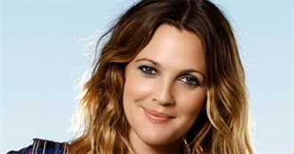 Drew Barrymore @ Movies