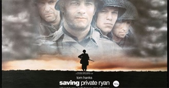 1 War Film, 1993-2025