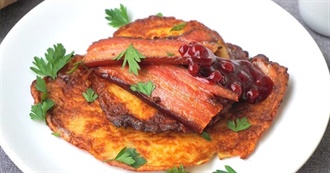 Big T&#39;s Popular Dishes of Scandinavia Part 7