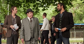 Steve&#39;s Movies for the First Half of 2022