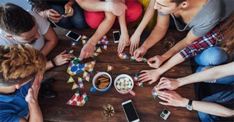 Board/Card Games You Should Play at Your Next Party