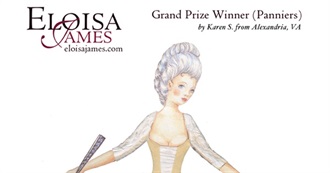 Eloisa James Reading List