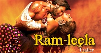 Movies Anna Saw in May 2024