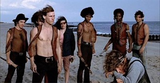 60 Essential Cult Movies.