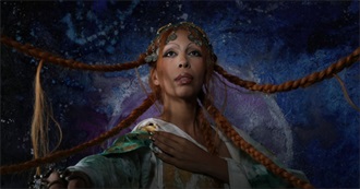 Listened to These Albums Last Week - 26 (Cch)