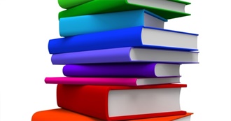 Shannon&#39;s Book List