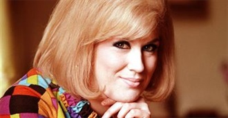 Dusty Springfield Albums