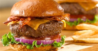 Foods Rach Ate This Week