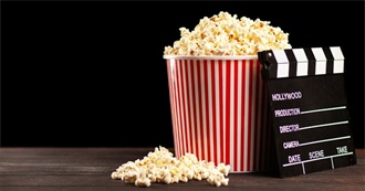 Anyone Else Like These Movies?