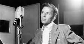 All 1955 Albums Shawn Has Heard