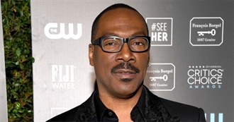 Eddie Murphy Movies I&#39;ve Seen Update