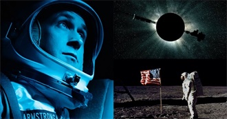 Movies That Are Set in Outer Space