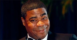 Tracy Morgan