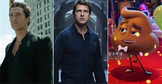 Rolling Stone: 10 Worst Movies of 2017