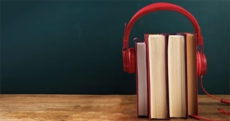 Audiobooks in Jason's Audible Library—The E's