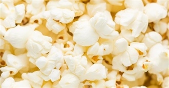 Our Final List (For Now)