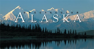 Cities of Alaska