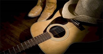 Andrew Newman Top 100 Country Singers and Bands