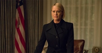 The Best Political TV Shows