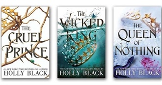 100 Books About the Fae!! How Many Have YOU Actually Read?!