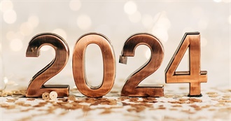 Feature Films Seen for the First Time in 2024