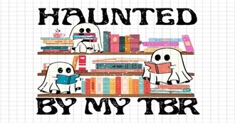 Sonata&#39;s Halloween 2024 TBR