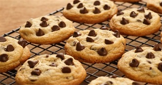 Cookies, Cookies, Cookies!