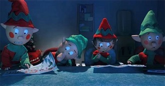 Gourd's Christmas Watch List