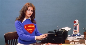 Margot Kidder Filmography