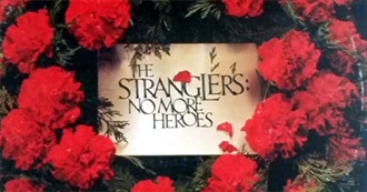 Last Dozen Albums Ray Listened to Pt 63