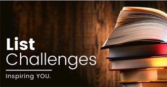 200 Books That List Challenges Has Been Goading Korrick Into Reading for Some Time Now