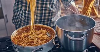 Food From an Ordinary Kitchen
