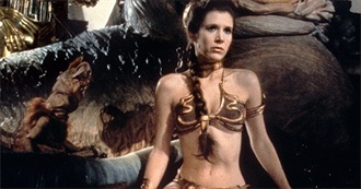 Iconic Female Characters in Movies