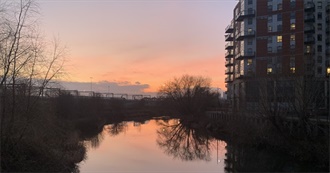 Places Evan Has Lived or Studied