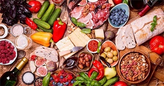 Six Months of Food and Drink (2023)