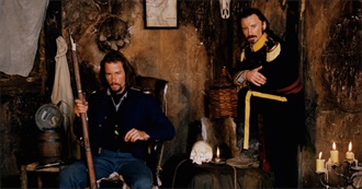 A Hundred Horror Movies I&#39;ve Seen