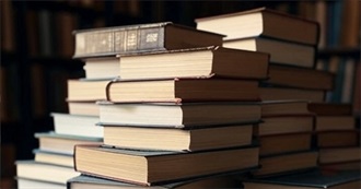 Halyna&#39;s Top Pseudo-Intellectual Books