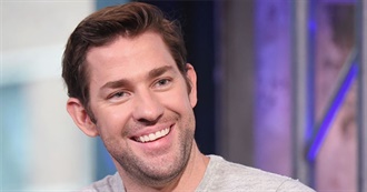 All of John Krasinski&#39;s Acting Credits