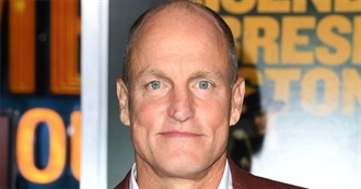 Filmography - Woody Harrelson (2021)