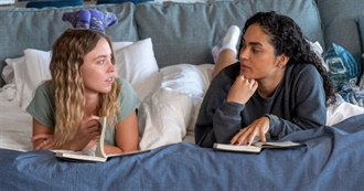 Goodreads Friends Are Reading, July 2024