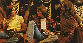 2024 Updated Albums From 1971 That Steve Has Listened To