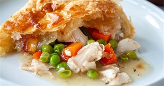 What David Ate - Day 376