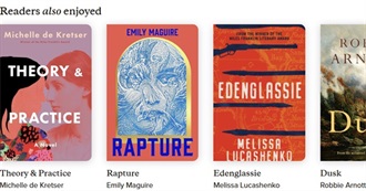 Rk2max's Goodreads "Readers Also Enjoyed" #2