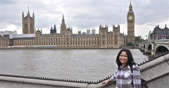 Cecilia&#39;s Travel Bucket List