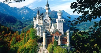 The Ultimate Guide to 700 Places in Europe