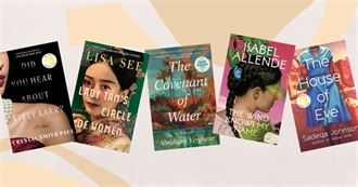 Time Travel With These Recent Historical Fiction Hits From Goodreads