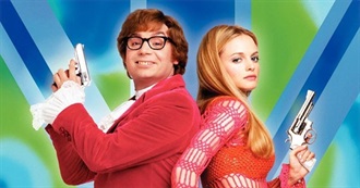 100 Popular Action-Comedy Films